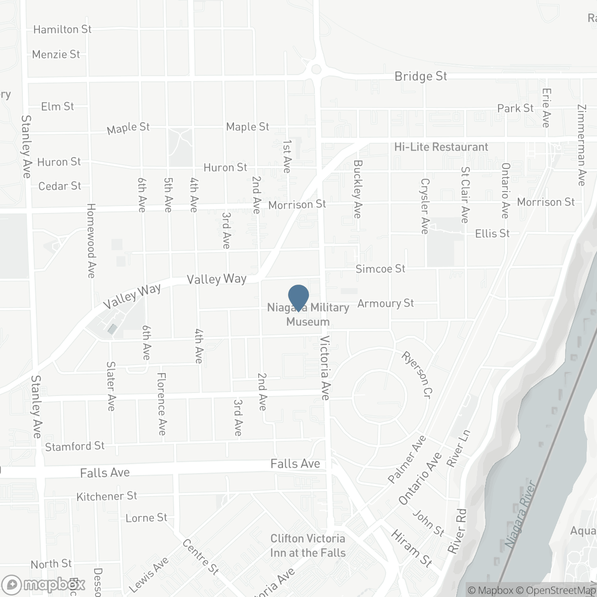 4865 ARMOURY STREET, Niagara Falls, Ontario L2E 1S9